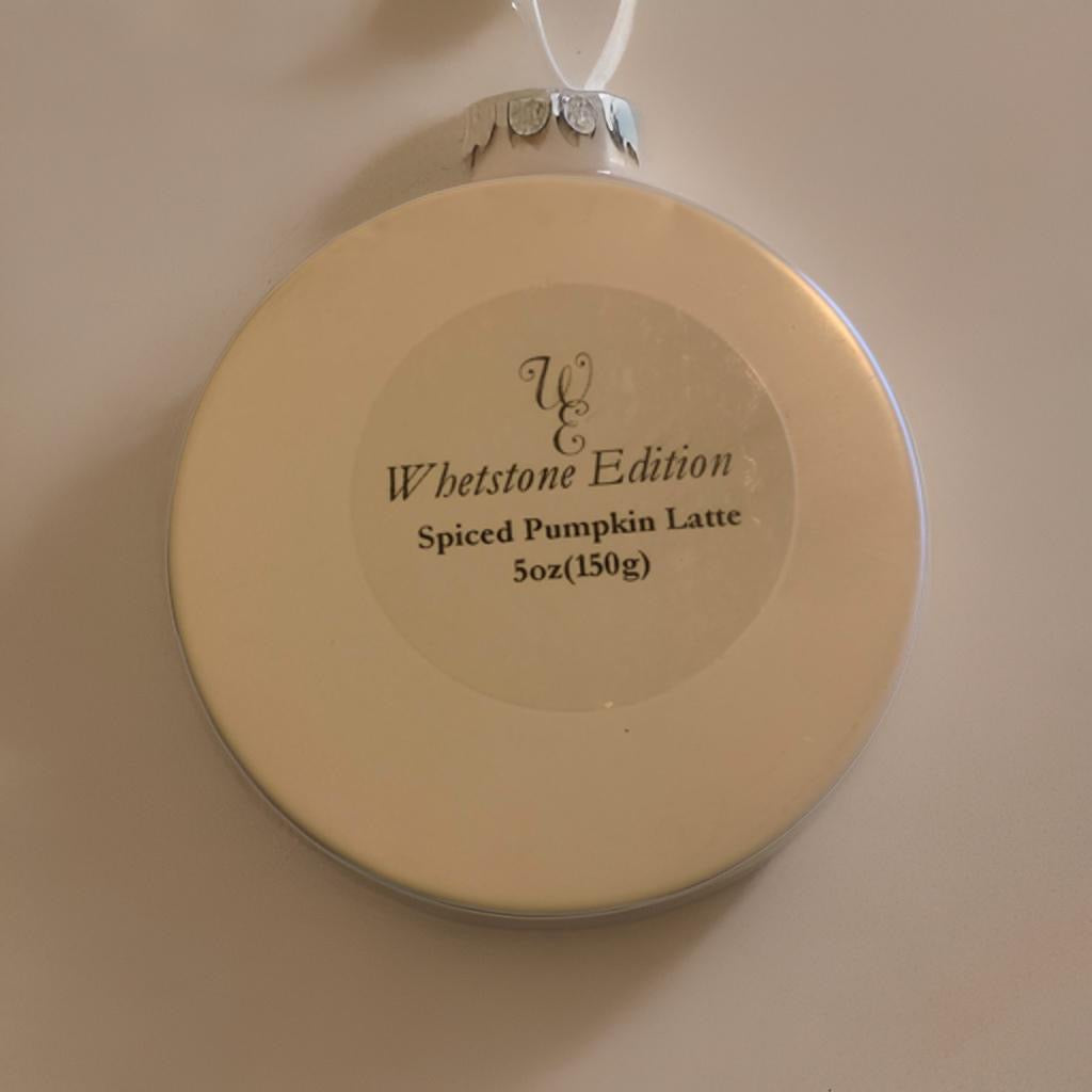 Spiced Pumpkin Latte