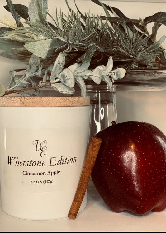 Cinnamon Apple
